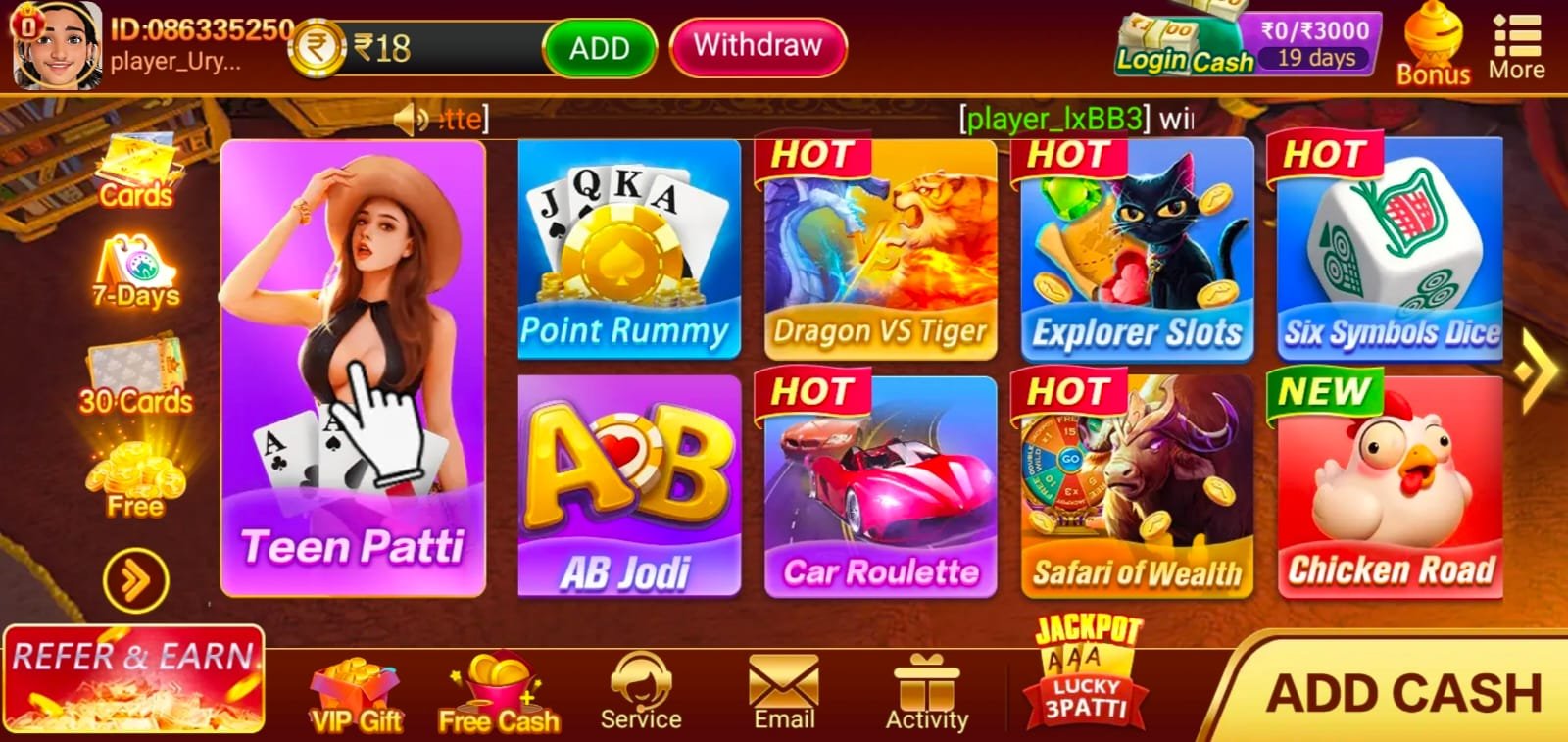 Teenpatti Master APK 1