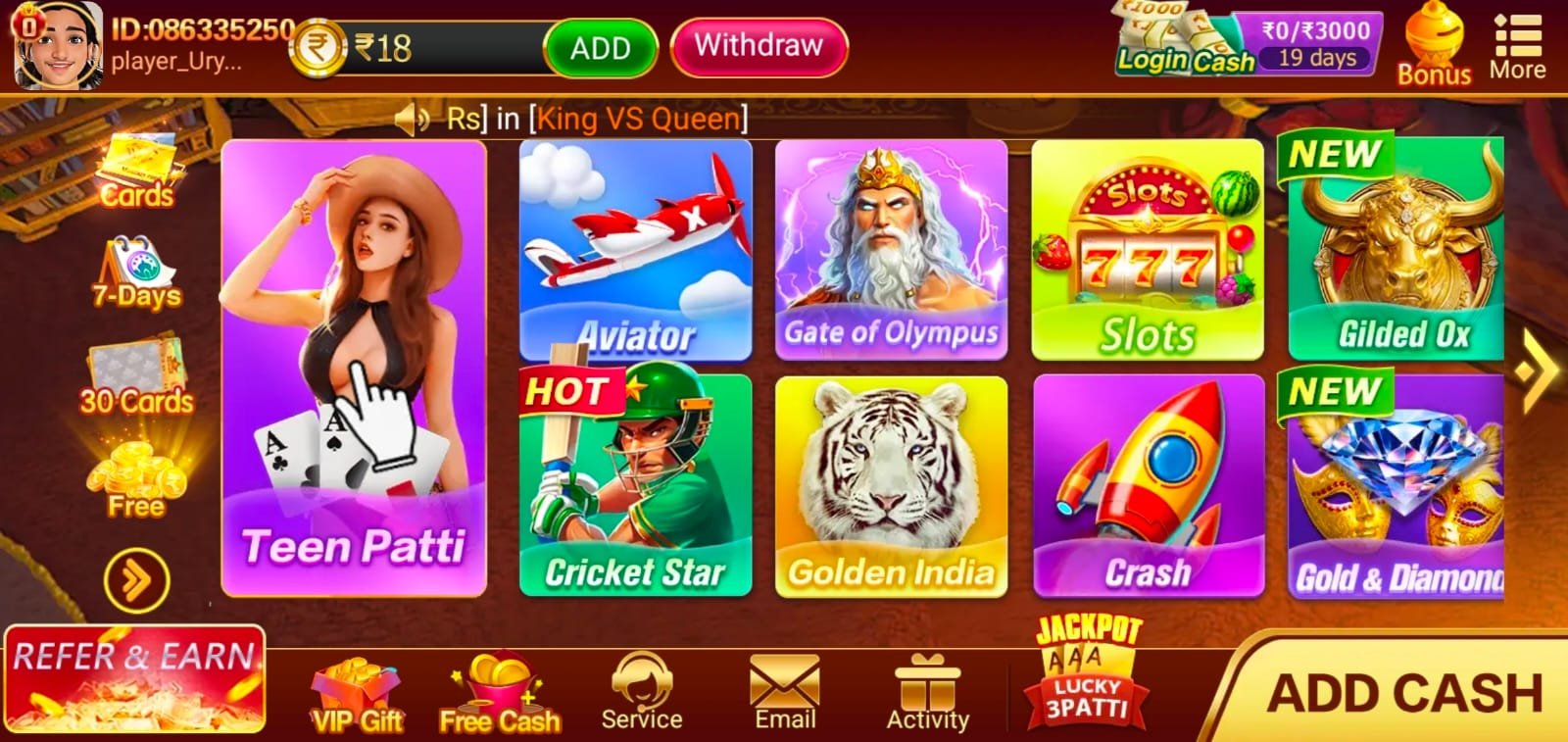 Teenpatti Master APK 2